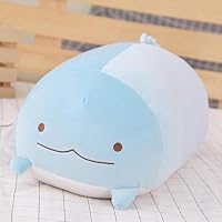 Amazon｜すみっコぐらしぬいぐるみ スーパーもーちもち大福