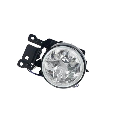 Phares antibrouillard avant pour rouler sous la pluie en Pajero Montero Sport 1999-2008