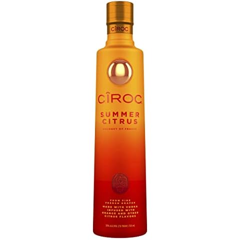 Ciroc Summer Citrus Vodka 70cl Cover