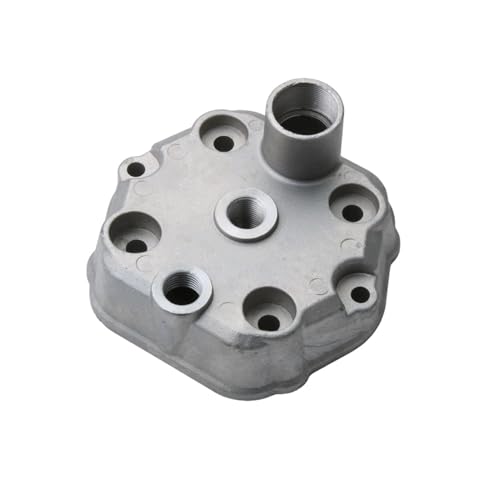 Culata de 70cc y 47 mm para motor EBS050 de 50cc de gran diámetro 4