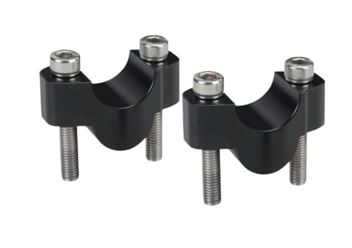 Guidon trop bas sur CF MOTO ? Installez le riser guidon 28mm élévateur 20mm