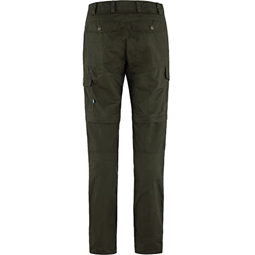 Fjällräven Karla Pro Zip-Off Trousers W Damenhose