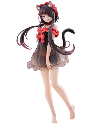 FuRyu Corporation-Date A Live-TENITOL - Figura alta de Kurumi Tokisaki
