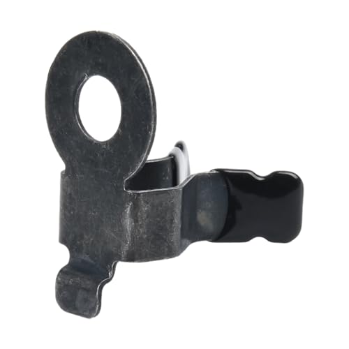 OKPARZ Replacement for Fuel Door Gas Cap Spring Hatch Lid Hinge Filler Opening Clip Toyota 4Runner FJ Cruiser Sequoia Tacoma Tundra 77366-35030