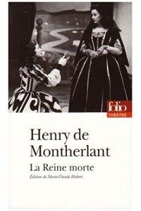 Reine Morte [French] 2070429091 Book Cover