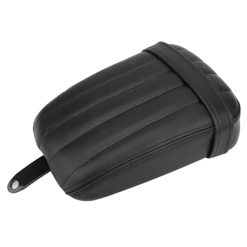 Asiento trasero Softail Street Bob FXBB 2018-2022 en color negro
