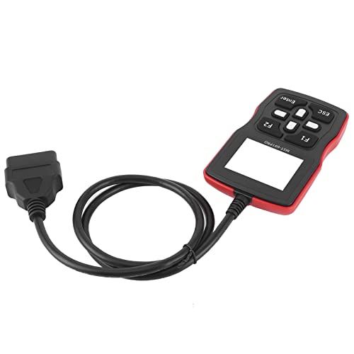 Scanner Moto OBD2, Lettore Codici Diagnostico, Schermo Colori 2,4