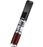 Amazon.com: JOBON Double-Layer Cigarette Filter Holder - Microporous &  Magnets Filter - Reduces Tar & Stains - Plastic & Metal - Detachable &  Cleanable