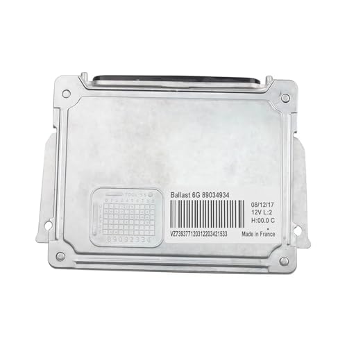 Ballast xénon HID 89034934 pour réparer un phare en panne