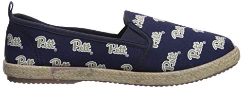 Image of FOCO NFL Women's Espadrille Canvas Shoes