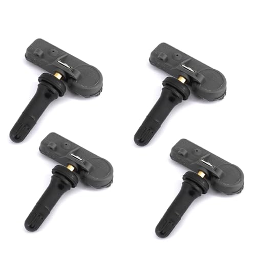 タイヤ圧力センサー Compatible With Hyundai For Veloster 2011-2019 52933-2V000 タイヤ空気圧モニターセンサー(4PCS)