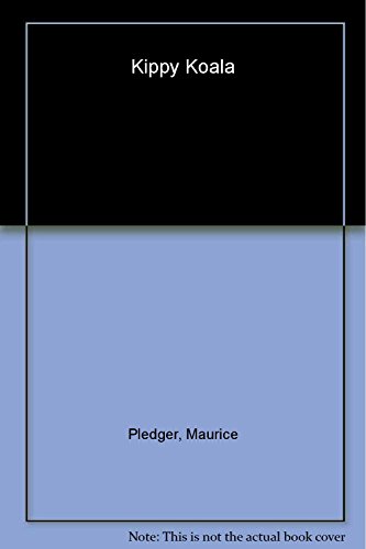 Kippy Koala 1607104768 Book Cover