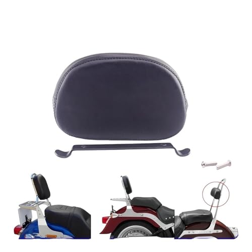 Coussin de dossier passager pour Electra Ultra et Street Glide - 2