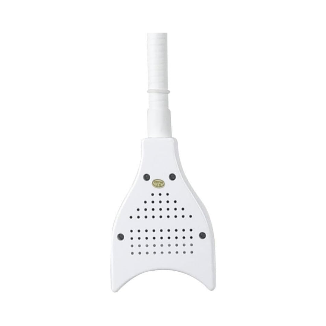 Luz de blanqueamiento dental con gafas protectoras, lámpara LED blanqueamiento dental, tiempo de funcionamiento ajustable 10/20/30/40/50/59minutos, máquina de blanqueamiento de luz LED