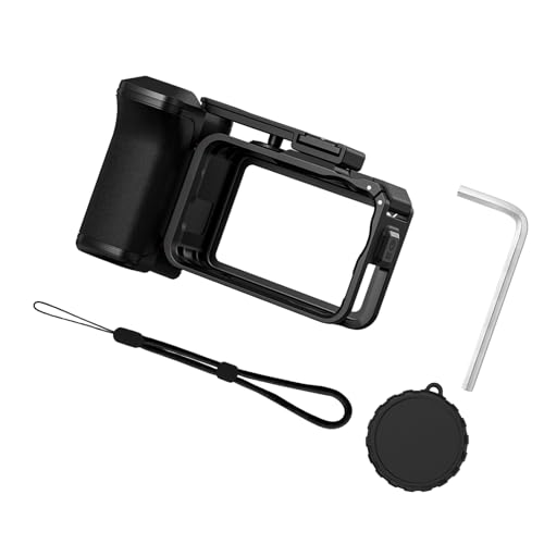 Tecnología de liberación rápida en mango de fotografía Precisions