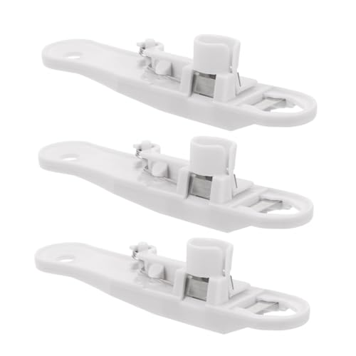 LIFKOME 3pièces Trancheuse Multifonction pour Haricots Longs Coupe Rapide Lanières Uniformes Outil Pratique pour Cuisine Familiale Facile à Nettoyer Lot de Blanc
