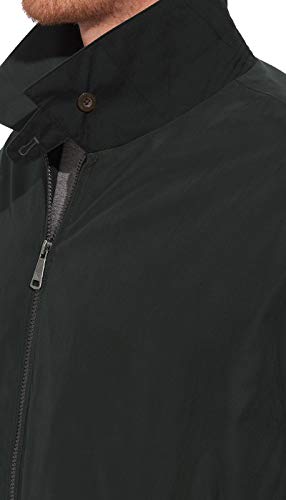 Image of Weatherproof Men's Golf Jacket - Lightweight Windbreaker, Water-Resistant Microfiber Shell, Perfect for Golf & Casual Wear