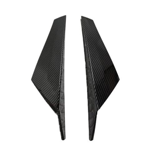 Becquet arrière Golf 8 look carbone pour un style sportif GTI R