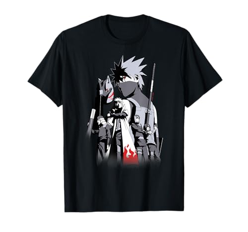 Kakashi Story T-Shirt