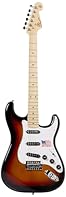 Colour: 3 Tone Sunburst Finish: Glossy Body: USA Alder Neck: Selected Canadian Maple Neck Feature: 1 Piece Neck Back material type: Alder Wood