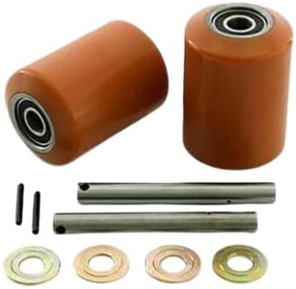 Load Wheel Kit for Electric Pallet Jack Hyster Model W40XL/W40XT W 40 XL/W 40 XT