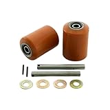 Load Wheel Kit for Electric Pallet Jack Hyster Model W40XL/W40XT W 40 XL/W 40 XT
