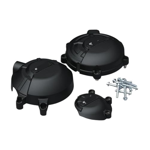 Cubierta protectora estator CB500F para evitar roturas por caídas 2