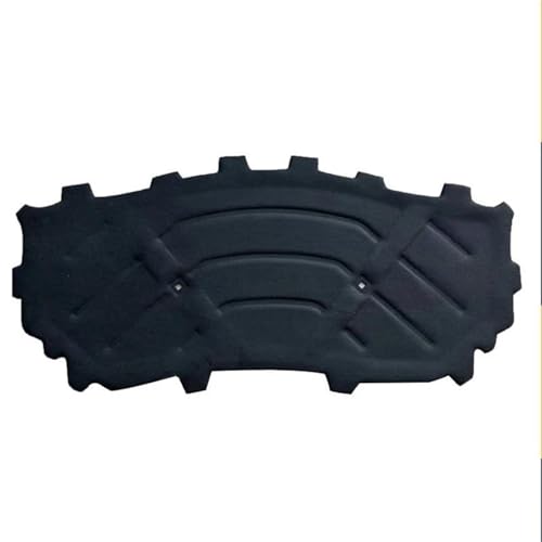 Coussinet isolant thermique et phonique coton pour voiture Q3 2013-2018