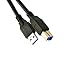 Produktbild RHOMBUTECH® USB 3.0 Verbindungskabel 3m - A-Stecker zu B-Stecker - bis zu 5.000 Mbit/s (USB 3.0 A zu B : 3m)