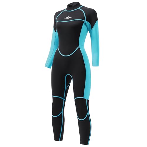 Womens-Full-Body-Wetsuit-3mm-Neoprene-Diving-Suits-Front-Zip-Dive-Skin-for-Diving-Snorkeling-Surfing-Swimming