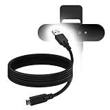 Caractéristiques : longueur généreuse de 1,8 m pour que vous n'ayez pas à soutenir votre appareil maladroitement pour obtenir une charge