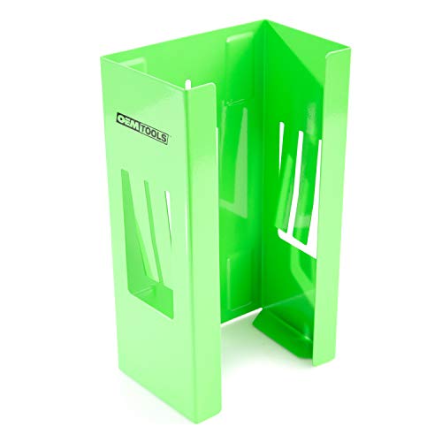 OEMTOOLS 24945 Adjustable Magnetic Glove Holder & Glove Dispenser | Holds All Standard
