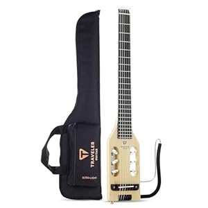 Traveler Guitar ULN MPS 6-Saiten Reisegitarre