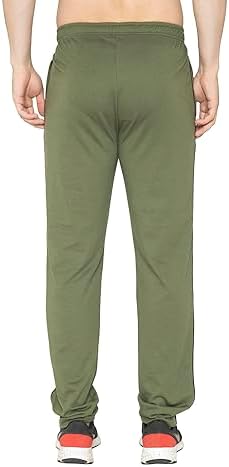 Bonjour Men's Athletic Track Pants