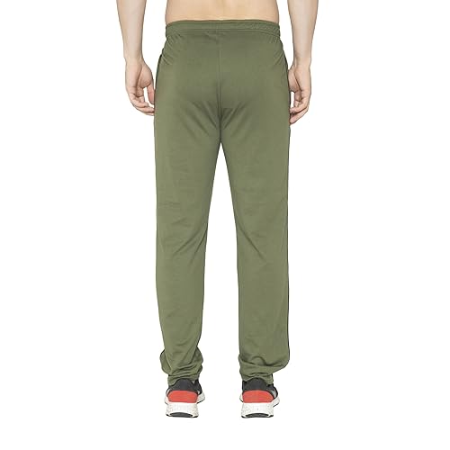 Bonjour Men's Athletic Track Pants