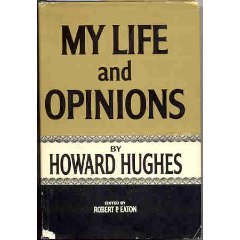 Hardcover My life and opinions Book