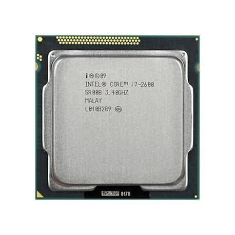 Image of DJ Core i7 2nd Generation 2600 3.4 GHz Upto 3.8 GHz LGA 1155 Socket 4 Cores 8 Threads 8 MB Smart Cache Desktop Processor