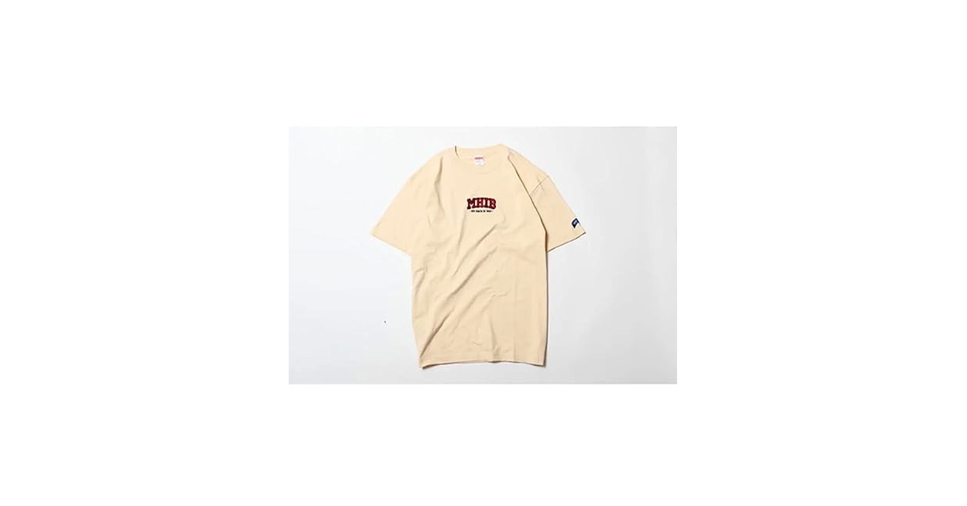 My Hair is Bad　刺繍　ロゴ　ロングＴシャツ My Hair is Bad 刺繍ロングTシャツ オレンジの通販 by