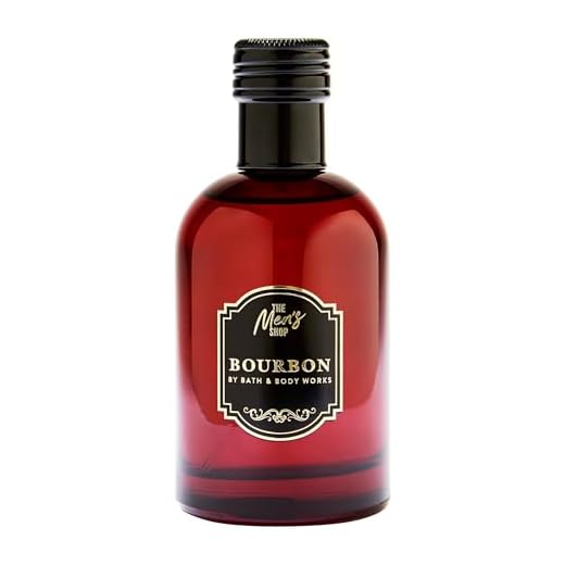 Bath & Body Works Bourbon Cologne