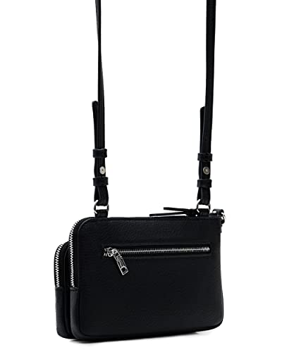 Portefeuilles Femme DESIGUAL mone half logo 22 linda 22wayp13 - vue 3