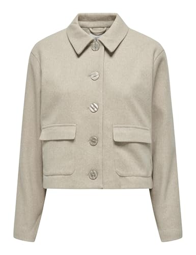Veste courte Femme Jdycallie Life : la solution légère contre la fraîcheur de la mi-saison