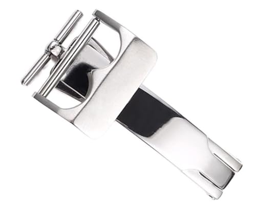 Boucle montre Tudor 18mm acier pour un style élégant au quotidien