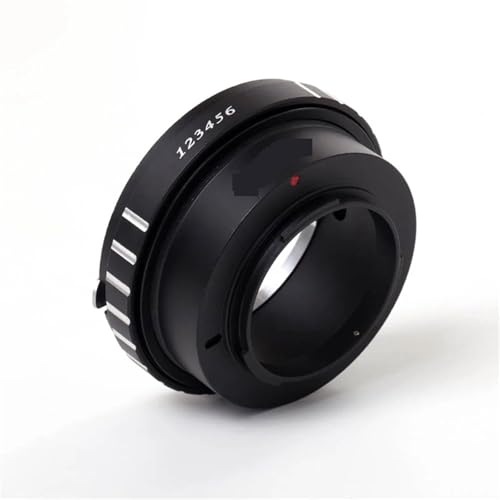 For Nikon-M4/3 F レンズ - for Micro 4/3 M4/3 マウント アダプター リング AI(G)-M4/3 F-M4/3 MFT G、GF、GX、GH for Olympus EP、EM 用