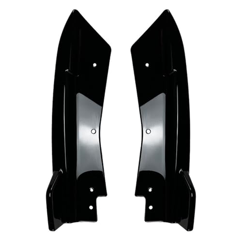 Aileron de voiture avant haut de gamme pour BMW X3 G01 M Sport finition brillant intense