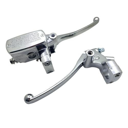 Levier de frein et d'embrayage pour moto Honda Shadow Magna maître-cylindre guidon