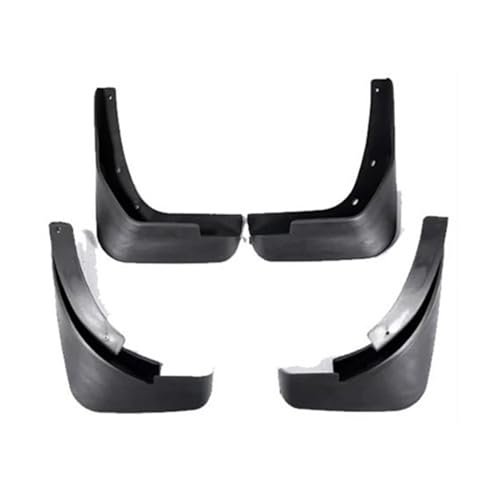 Bavettes garde-boue Audi A4 protection anti-éclaboussures