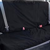 Autositzschoner Vordersitz universell kompatibel Universal Auto-Sitzschoner Wasserdicht Staubdicht Sitzschoner Auto Schonbezug Autositz Vorne Vordersitzbezüge Autositzbezug Oxford Schutz für Autositze