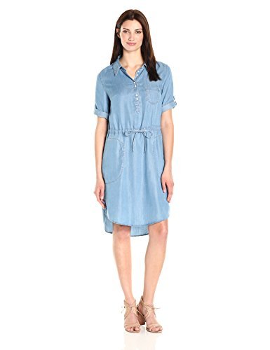 Amazon chambray dress Outlet