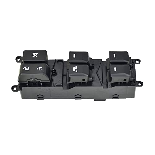 93570-1W155 Commande Interrupteur Lève-vitre K&ia Rio 2012-2015 - 4