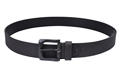 URBAN FOREST Leather Belt for Men